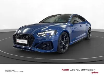 Audi Audi RS5 RS 5 Spb. 2.9 TFSI Performance 1 of 250 Keramik 300km/h im Auto Abo von LeasingMarkt.de