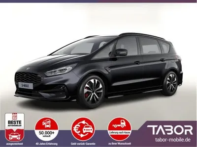 Ford Ford S-Max 2.5 190 FHEV CVT ST-Line 7S Nav Kam 18Z im Auto Abo von LeasingMarkt.de