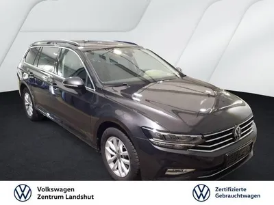 VW Volkswagen Passat Variant 1.5 TSI DSG Business ACC SpurH im Auto Abo von LeasingMarkt.de