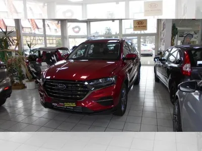 SWM SWM G01 im Auto Abo von LeasingTime