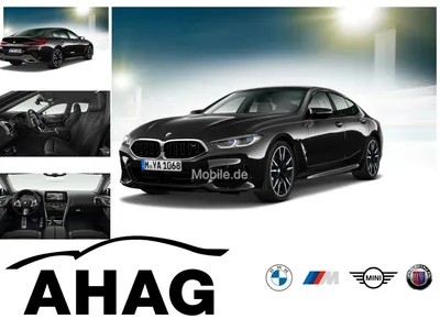 BMW BMW M850i xDrive Gran Coupe Steptronic Innovationsp. im Auto Abo von Null-Leasing