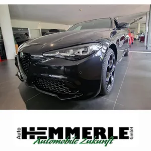 Alfa Romeo Alfa Romeo Giulia Alfa Romeo GIULIA MY24 VELOCE 2.0 Turbo 16V 206kW (280 PS) AT8 - Q4; Premium/Technologie-Paket im Auto Abo von LeasingTime