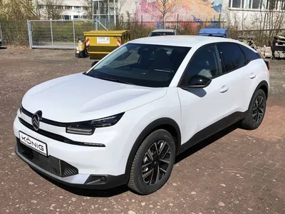 Citroen Citroën C4 MAX Hybrid 145 PS Automatik Winterpaket im Leasing von Null-Leasing
