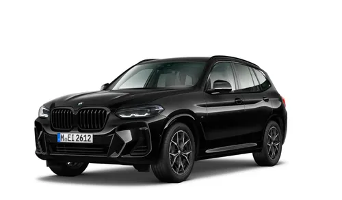 BMW BMW X3 BMW X3 xDrive 20d M Sport im Auto Abo von Faaren