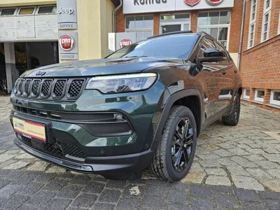 Jeep Jeep Compass 1.5T MHEV North Star - sofort verfügbar - Panoramadach im Auto Abo von LeasingMarkt.de