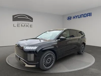 Hyundai Hyundai IONIQ 9 🔋⚡️ 6-SITZER - 110kWh 4WD UNIQ + PANORAMA  🔋⚡️ ‼️‼️ im Auto Abo von LeasingMarkt.de