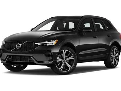 Volvo Volvo XC60 T8 AWD Plug-In Hybrid Plus Black Edition mit Lagom-P. im Leasing von LeasingMarkt.de