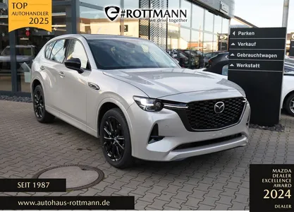 Mazda Mazda CX-60 PHEV 327ps Aut. AWD Homura Plus im Auto Abo von Null-Leasing