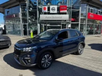 Suzuki Suzuki S-Cross 1.5 VOLLHYBRID AUTOMATIK ALLRAD COM+ im Auto Abo von LeasingMarkt.de