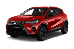 Mitsubishi Mitsubishi ASX 1.3 Mildhybrid Edition DCT im Leasing von MeinAuto