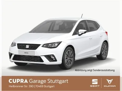 Seat Seat Ibiza Road Edition 1.0 TSI 116 PS 6-Gang / Stuttgart Spezial im Auto Abo von LeasingMarkt.de