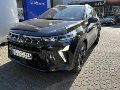 Mitsubishi Mitsubishi ASX 1.3 T-Benziner Intro Edition DCT AT, Allwetter im Auto Abo von LeasingMarkt.de