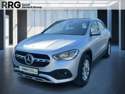 Mercedes Mercedes-Benz GLA 250 im Auto Abo von 9Drive
