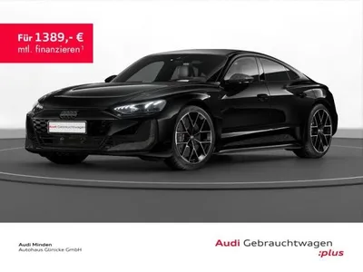 Audi Audi RS e-tron GT performance Carbon Keramik LM 21" B&O im Auto Abo von LeasingTime