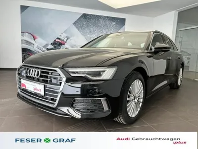 Audi Audi A6 Av. 45 TFSI qu. - PANORAMA - KAMERA - ACC im Auto Abo von LeasingMarkt.de