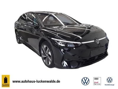 VW Volkswagen ID.7 Pro *IQ-MATRIX*AHK*WärmeP*360°*ACC*NAV* im Leasing von Null-Leasing