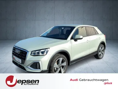 Audi Audi Q2 advanced 30 TDI Matrix 18 AHK Cam Keyless im Leasing von Null-Leasing