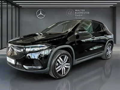 Mercedes Mercedes-Benz EQA 250+ ElectricArt Distronic AHK Night im Auto Abo von LeasingMarkt.de
