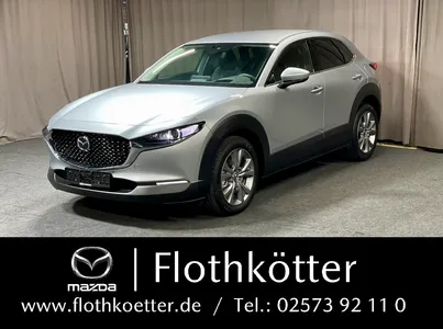 Mazda Mazda CX-30 CX30 SKYACTIV-G 2.0 150PS M Hybrid im Auto Abo von Faaren