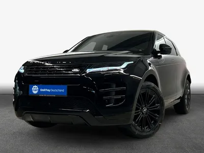 Land Rover Land Rover Range Rover Evoque D200 HOXTON EDITION AWD im Leasing von Null-Leasing