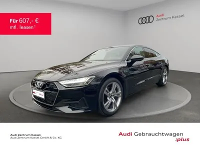 Audi Audi A7 SB 45 TDI quattro Matrix Pano HuD Kamera AHK im Auto Abo von LeasingMarkt.de