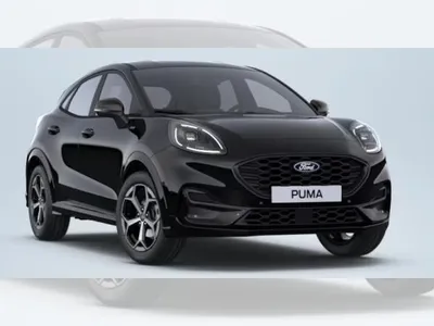Ford Ford Puma ST-Line❗️Winter + Assistenz-Paket❗️SOFORT-Verfügbar❗️für Privat- und Gewerbekunden❗️ im Auto Abo von LeasingMarkt.de