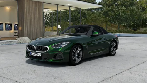 BMW BMW Z4 sDrive20i im Auto Abo von Null-Leasing