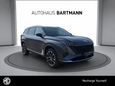 MG MG S9 PHEV Premium im Leasing von Null-Leasing