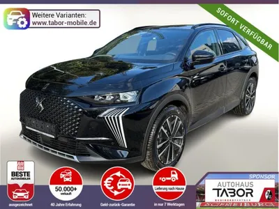 DS DS Automobiles DS 7 Pallas Pano elSitze LED Nav Keyl Kam SHZ PDC im Leasing von LeasingMarkt.de