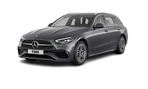 Mercedes Mercedes-Benz C-Klasse T-Modell C 300 T Autom. im Auto Abo von FINN