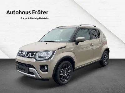 Suzuki Suzuki Ignis Comfort ALLGRIP Hybrid || Allrad | SOFORT VERFÜGBAR im Auto Abo von LeasingMarkt.de