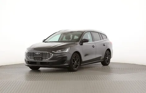 Ford FORD Focus 1.0 MHEV Titanium X Automat im Auto Abo von CARIFY