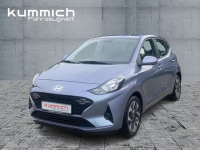 Hyundai Hyundai i10 FL (MY25) 1.2 Benzin (79 PS) 5-MT 2WD Trend im Leasing von Null-Leasing