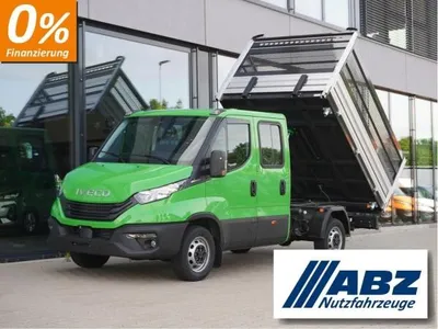 IVECO Iveco Daily 35S14A8DKP / Henschel Kipp-Pritsche im Auto Abo von LeasingMarkt.de