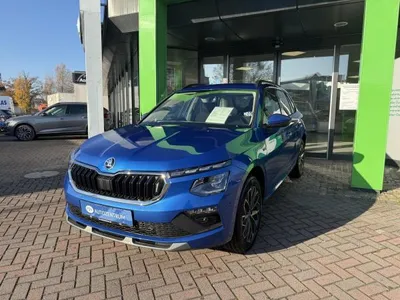 Skoda Skoda Kamiq Tour 1,0 TSI 85 kW 7-Gang-DSG**Gewerbeleasing**AKTION** im Auto Abo von LeasingTime