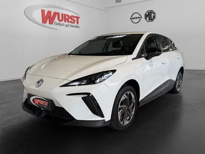 MG MG MG 4 EV 49kWh Standard Navi Rückfahrkamera *SONDERLEASING - Nur Solange der Vorrat reicht* im Auto Abo von Null-Leasing