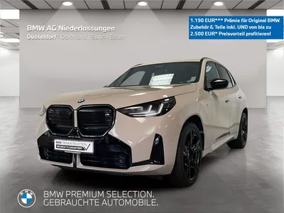BMW BMW X3 M50 xDrive i xDrive Leasing ab 562,39€¹ M Spo im Leasing von Null-Leasing