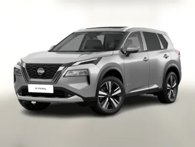 Nissan X-Trail 213 e-Power 4x4 Tekna Pano Bose HUD MY24 Auto-Abo privat im Auto Abo von Autohaus Tabor