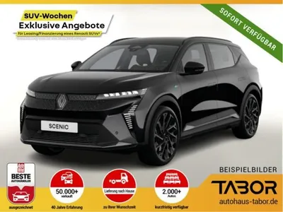 Renault Renault Scenic E-TECH Esprit Alpine 220 Long Range PanoD im Auto Abo von LeasingMarkt.de