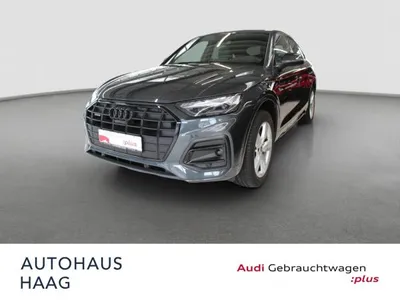 Audi Audi Q5 Sportback advanced 45 TFSI qu Business 5JGAR MATRIX im Leasing von LeasingMarkt.de