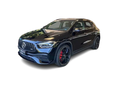Mercedes MERCEDES-BENZ GLA 45 S AMG 4Matic+ im Auto Abo von CARIFY