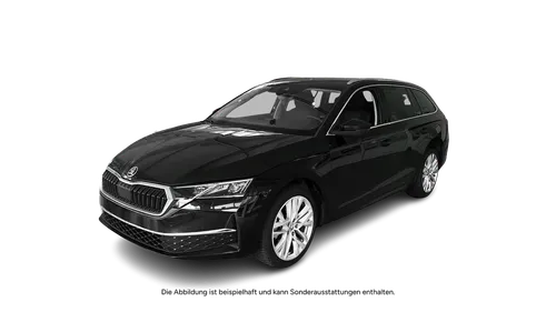 Skoda Skoda Octavia Combi 2.0TDI 150PS SELECTION AHK.KAMERA.NAVI.SHZG.2xPDC.ACC im Auto Abo von Faaren