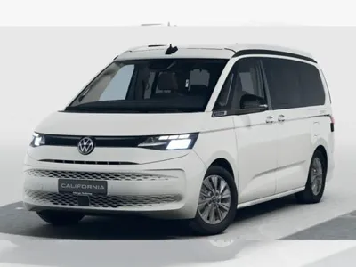 VW Volkswagen California Coast 2.0 TSI OPF 150 kW 7-Gang-DSG im Auto Abo von LeasingMarkt.de