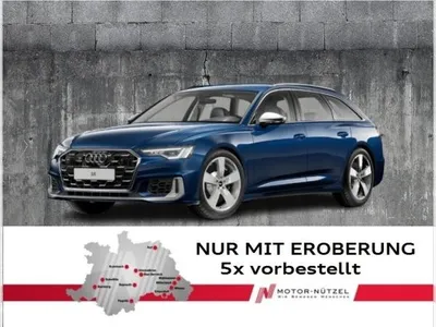 Audi Audi S6 Avant TDI **BESTELLAKTION - NUR MIT EROBERUNG** im Auto Abo von LeasingMarkt.de