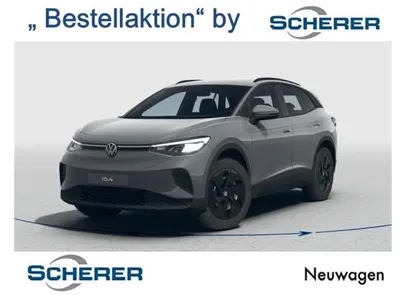 VW Volkswagen ID.4 Pure 140 kW *Bestellaktion by Scherer* nur für kurze Zeit! im Leasing von LeasingTime