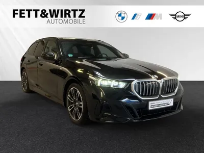 BMW BMW 520i Touring M Sport|AHK|Pano|Standhzg.|Head-Up im Auto Abo von Null-Leasing
