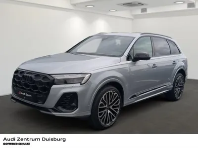 Audi Audi SQ7 TFSI Allrad (Duisburg) im Auto Abo von LeasingMarkt.de