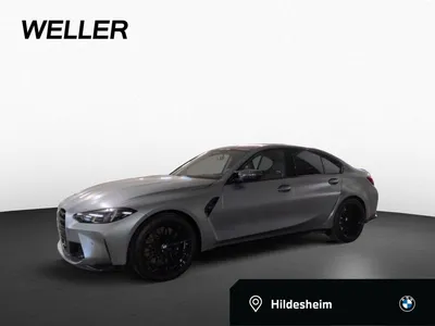 BMW BMW M3 Competition Limousine xDrive Frozen Pure Grey im Auto Abo von Mobile.de