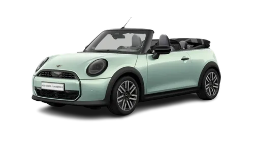 MINI MINI COOPER C Cabrio Steptronic im Auto Abo von FINN