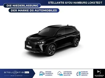 DS DS Automobiles DS 7 BLUEHDi 130 Étoile EXKLUSIVES PRIVATKUNDEN LEASING im Auto Abo von LeasingMarkt.de